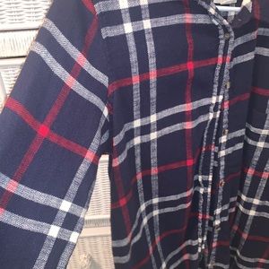 American eagle flannel